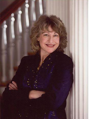 image of Margaret Chalker