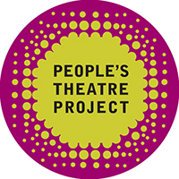 People's Theatre Project Logo