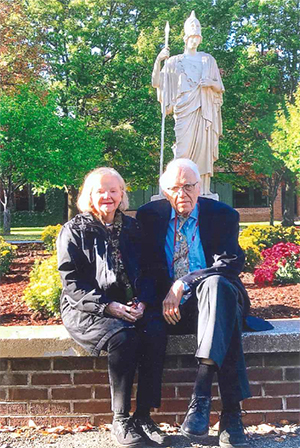 Liz and Jim Rhody Photo