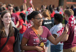 Freshmen Funnel Image