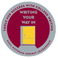 writing imgae