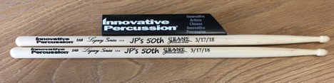 Innovative Percussion "JP" Drumstick Photo