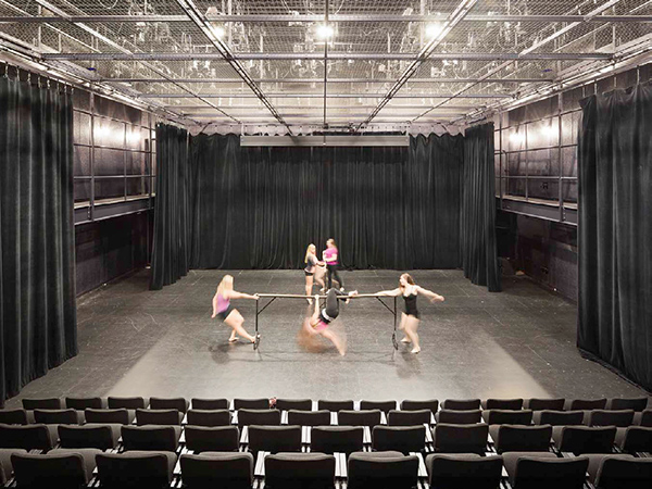 Performing Arts Center...