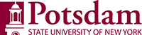 SUNY Potsdam email logo