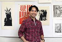 Saad Hajidin '88 Image Saad Hajidin '88 Image