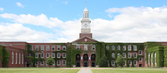 Satterlee Hall Photo