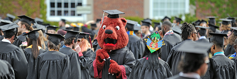 Commencement 2017 Photo