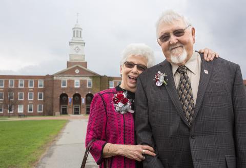 Don and Kathy Lougheed Image