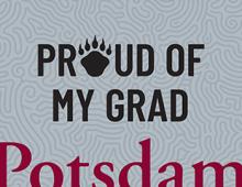 Proud of my Grad Banner