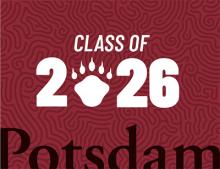 Class of 2026 Sign