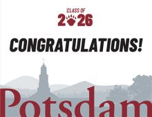 Congratulations Class of 2026 Sign