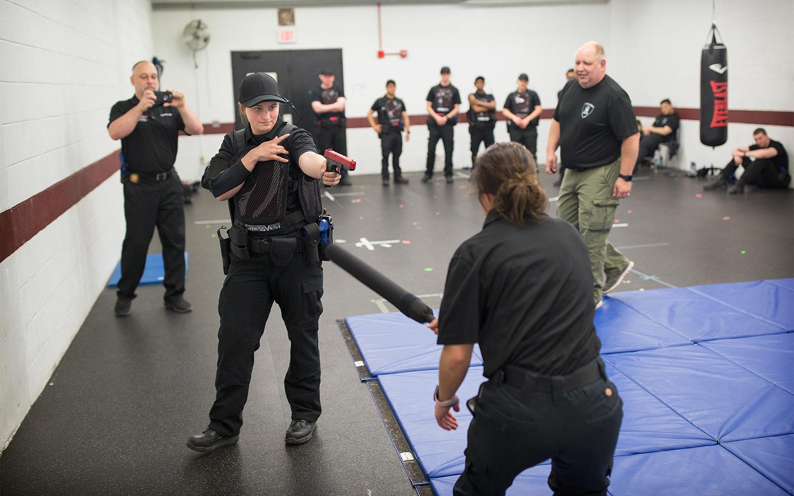 Law Enforcement Training Law Enforcement Courses TJA Use Of Force Law Enforcement Training Law Enforcement Courses TJA Use Of Force