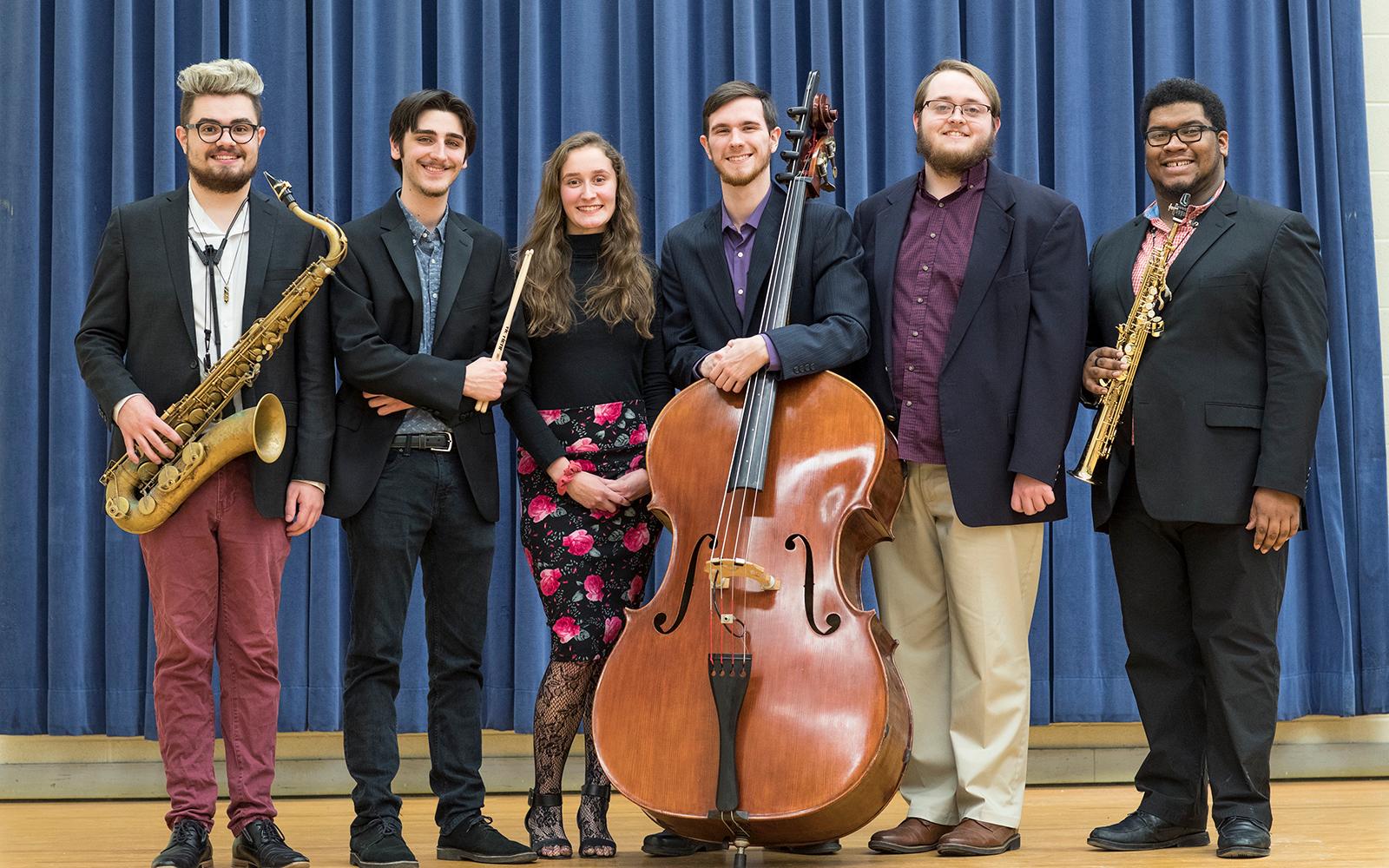 Crane School of Music Students Set to Perform at New York State Martin  Luther King Day Observance | SUNY Potsdam