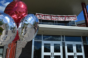 Reunion Weekend Welcome